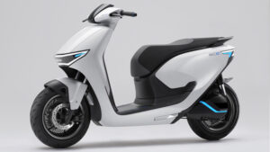 Honda Activa ev